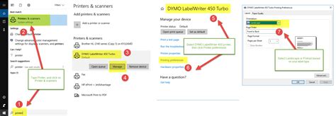 Image result for Dymo Printer Setup