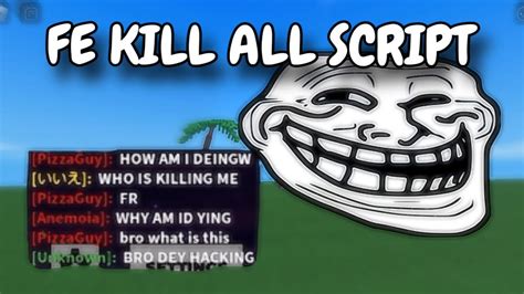 Image result for New Fe Monster Script Pastebin