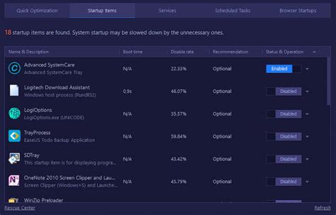 IObit Advanced SystemCare Review 的图像结果