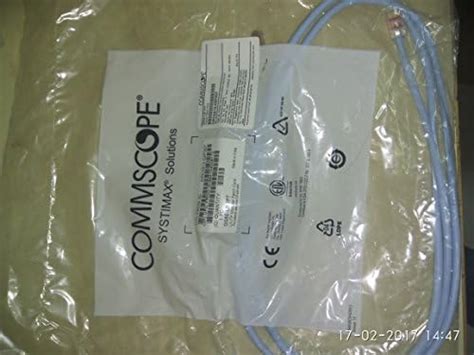 Commscope 7 feet Patch Cord : cat6 patch cord: Amazon.in: Musical ...