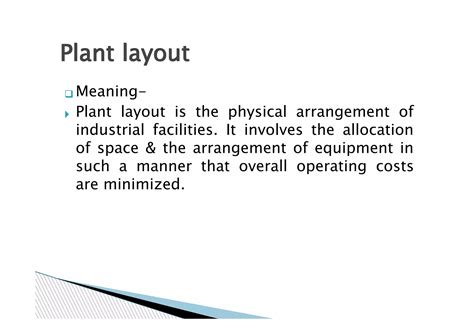Image result for Learning Plant Layout