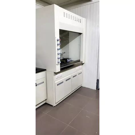 Laboratory Fume Hood Vapi - Jay Veer Industries