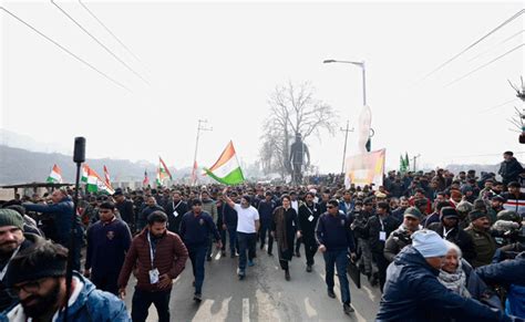 Band of 'Bharat Yatris' already raring to go on next yatra for Congress