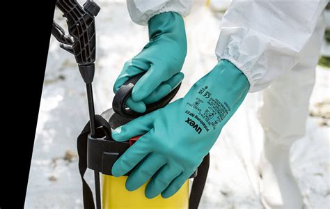 Buy chemical protective gloves | uvex safety