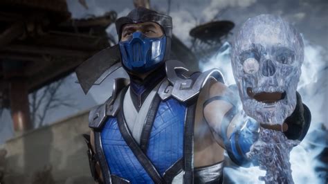 The new 'Mortal Kombat 11' gameplay trailer shows off some bloody ...