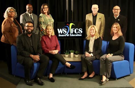Board of Education Wrap-Up | Winston-Salem/Forsyth County Schools
