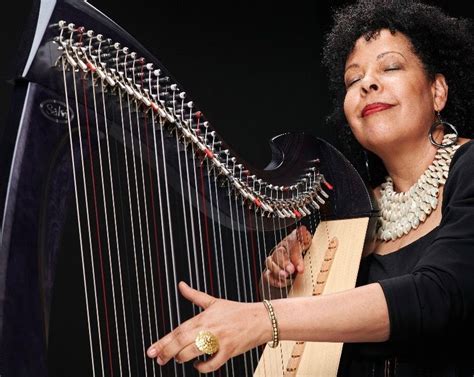 Jazz In The City at King Street Station featuring harpist, Mona Terry ...