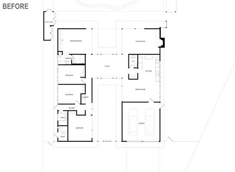 Eichler Homes Floor Plans