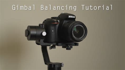 Gimbal Tutorial 的图像结果