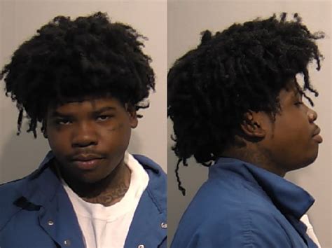 Niagara County Mugshots | Buford, Cornelius Terrell CRIM POSS CONTRL ...