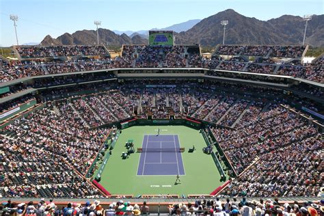 Indian Wells Tennis Garden Grounds Map | Fasci Garden