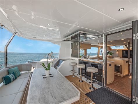 2023 Aquila 54 Aquila Power Catamaran for sale - YachtWorld