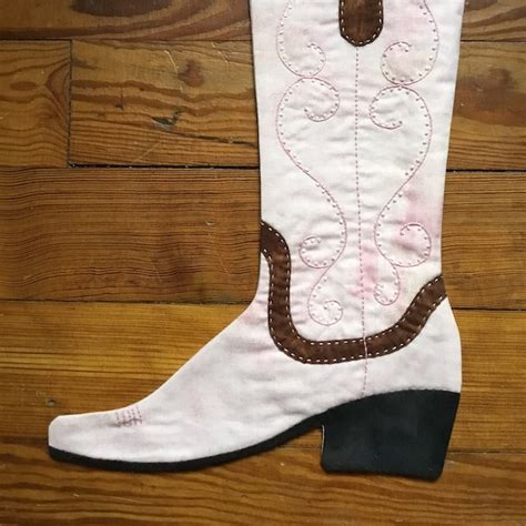 Image result for High Heels Boot Stocking Pattern