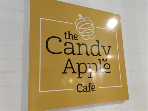 [CLOSED] The Candy Apple Café - Come For the Food, Stay For the Party ...