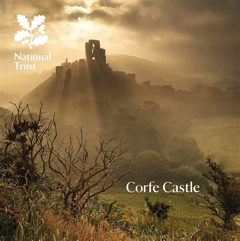 Corfe Castle: National Trust Guidebook : Bullen, Annie, National Trust ...