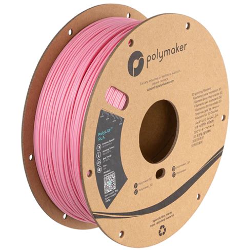 Polymaker Polylite PLA 1.75MM Filament 1KG – Ideal 3D