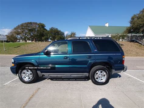 2006 Chevrolet Tahoe Z71 Sport Utility 4 - Door 5. 3l
