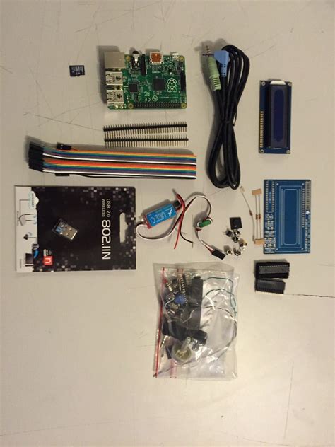 Image result for Raspberry Pi Internet Radio