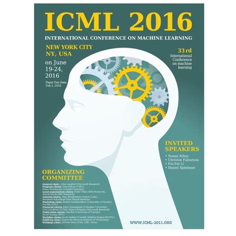 Image result for Machine Learning Academic Poster