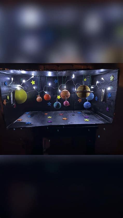 Homemade Solar System 的图像结果