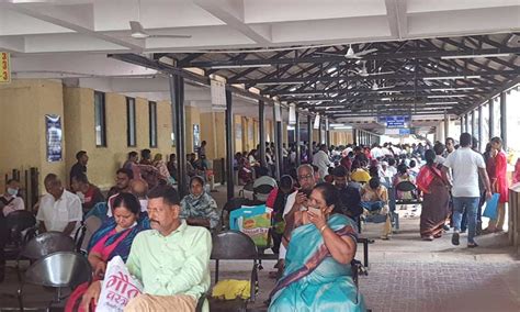Online registration at NIMHANS fails, OPD sees overcrowding – The Softcopy