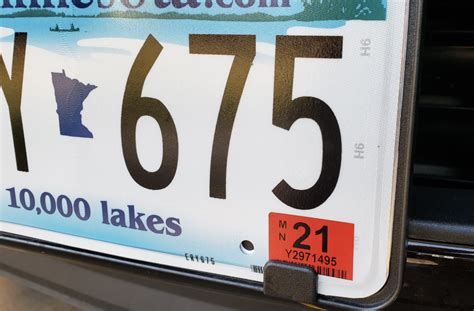 Vehicle tab renewals being delayed by shortage of 3M stickers - Bring ...