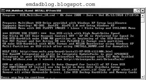 Image result for Grub4dos Tutorial