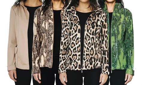 Women's Knit Jacket | Groupon Goods
