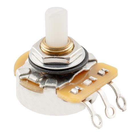 Buy CTS A1M Inch Size Fine 24-Spline Split Nylon Shaft Short Bushing ...