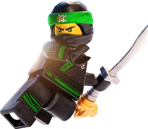 Lloyd Garmadon Lego Ninjago Movie PNG Render Ninja by marcopolo157 on ...