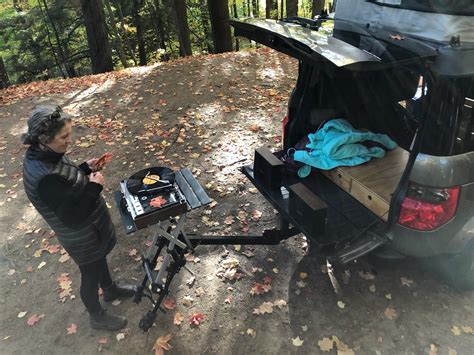 For Sale: 2008 Honda Element Ecamper — Fifth Element Camping