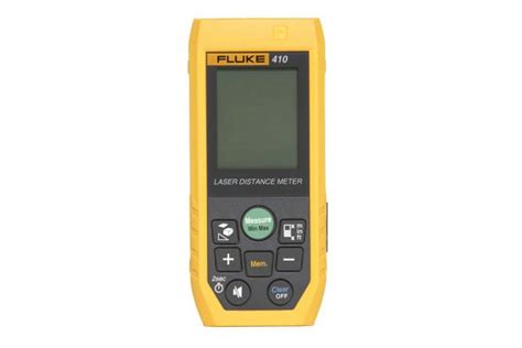 Fluke 404E 406E 405 408 410 Laser Distance Meter | Fluke