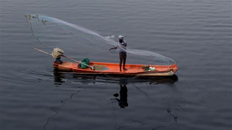 Fishing Turns Into A Major Diplomatic Issue Between India, Sri Lanka