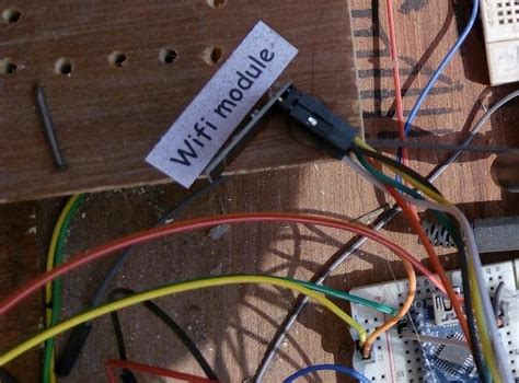 Image result for Wi-Fi Module Tutorial