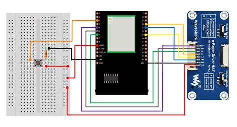 Image result for 7 2 Inch ePaper Arduino Tutorial