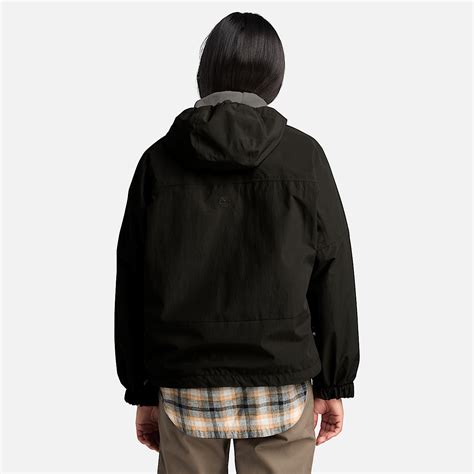 Winnick Water Resistant Fleece Lined Jacket for Women in Black