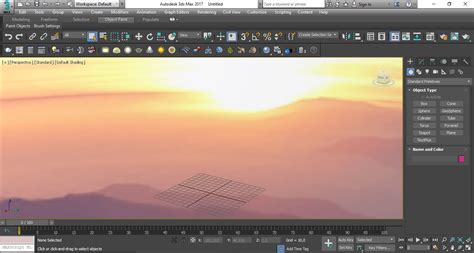 Image result for 3DS Max 2018 Add Dendar Background Tutorials
