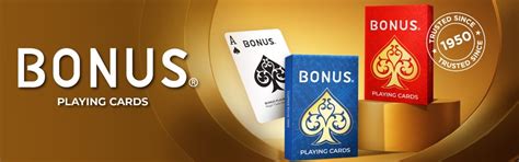 Buy Bonus Playing Cards Online – Premium Quality Decks | Art of Cards
