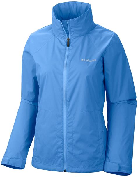 Columbia Women's Switchback Rain Jacket - Walmart.com