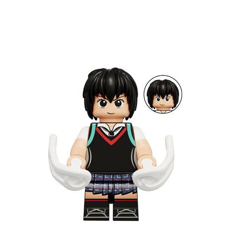 Peni Parker Minifigures Compatible Lego Spider-Man Across the Spider ...
