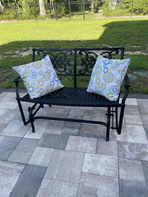 How To Repaint Wrought Iron Patio Furniture at Rafael Gilliam blog