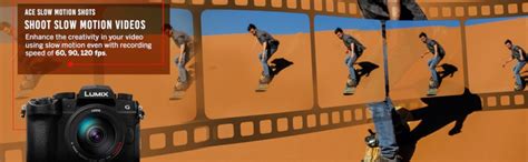 Panasonic Lumix DC-G95 Mirrorless Digital Camera with 14-140mm Lens ...