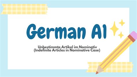 Image result for German Language A1