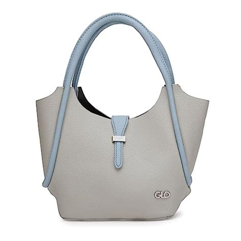 Buy Globus Women Solid Handheld Bag at Amazon.in