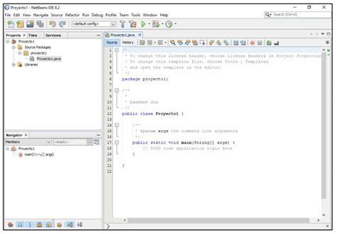 Como Crear MI Primer Programa En Java 的图像结果
