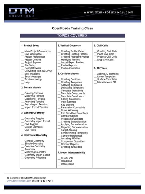 Open Roads Tutorials 的图像结果