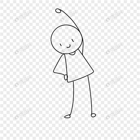 Gym简笔画 的图像结果