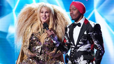 Image result for Masked Singer Lion Performance