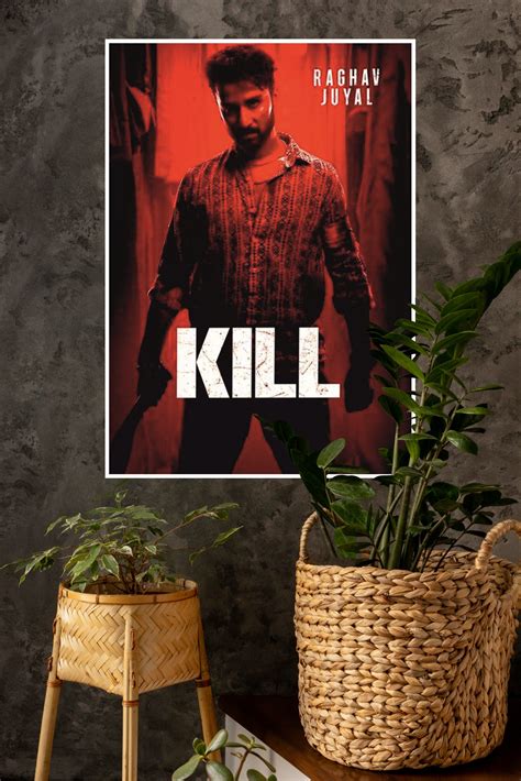 Raghav Juyal Poster | Bollywood Movies Posters – The Poster Valley