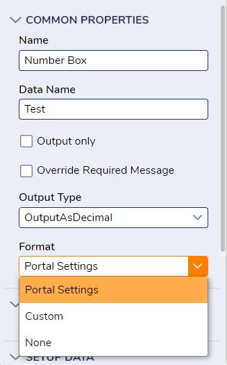Image result for Text Box Representation of Numbers in HTML